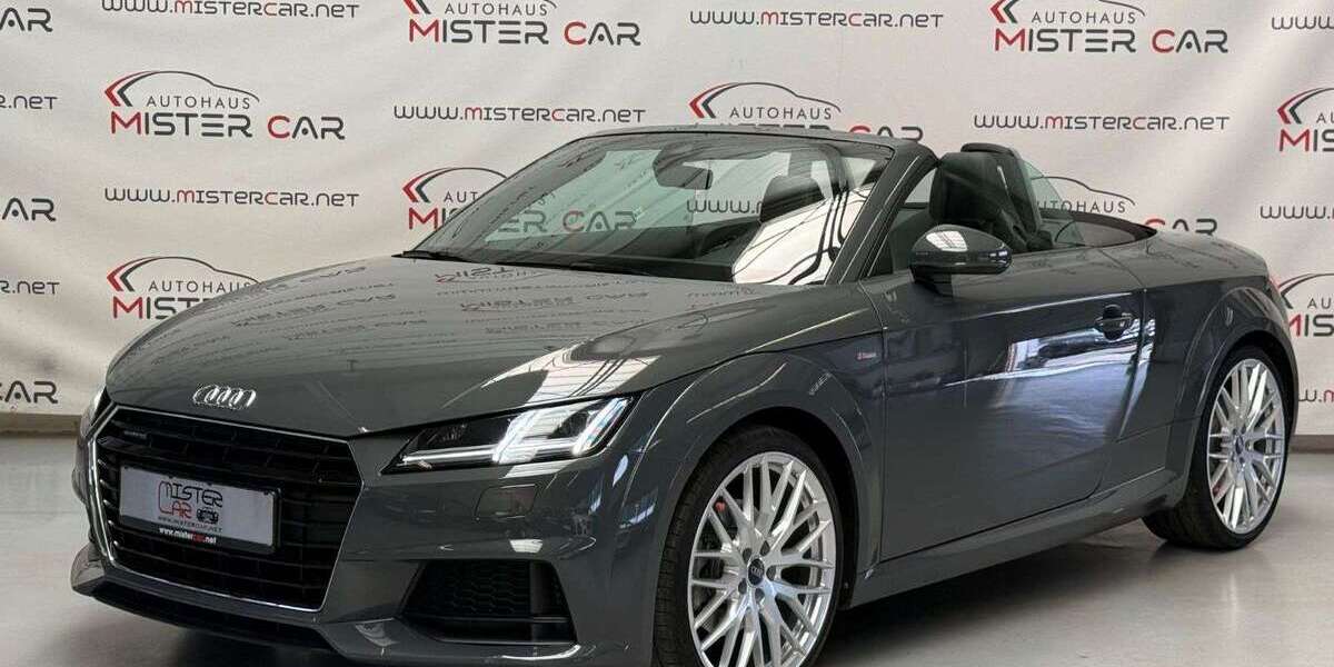 Audi TT 62.000 km 25.890 &euro; Magstadt 71106