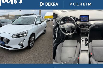 Ford Focus 82.000 km 16.498 &euro; Pulheim 50259