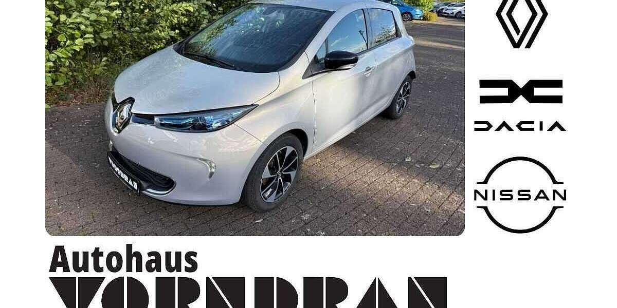 Renault ZOE 82.430 km 8.600 &euro; Bad Neustadt 97616