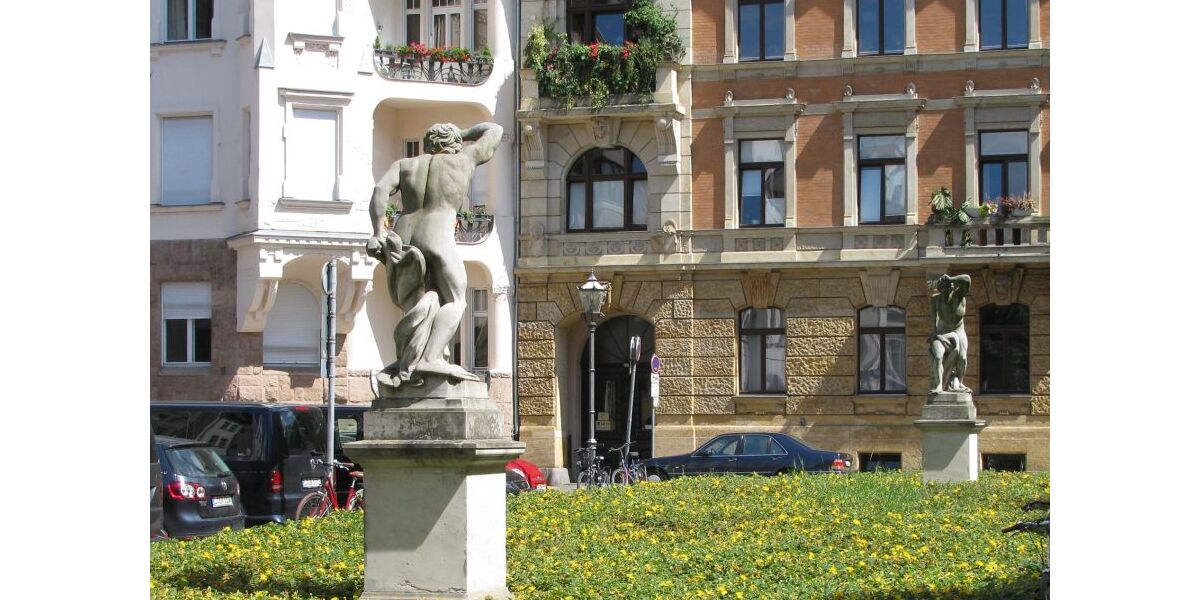 Provisionsfrei* Stilvolles Apartment, Denkmalgeschützter Altbau in Leipziger Bestlage - Appartement Leipzig | Angebot:27287396