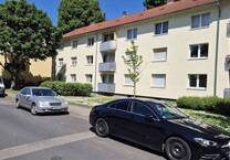 Attraktive 2-Zimmer hochparterre Wohnung in begehrter Lage