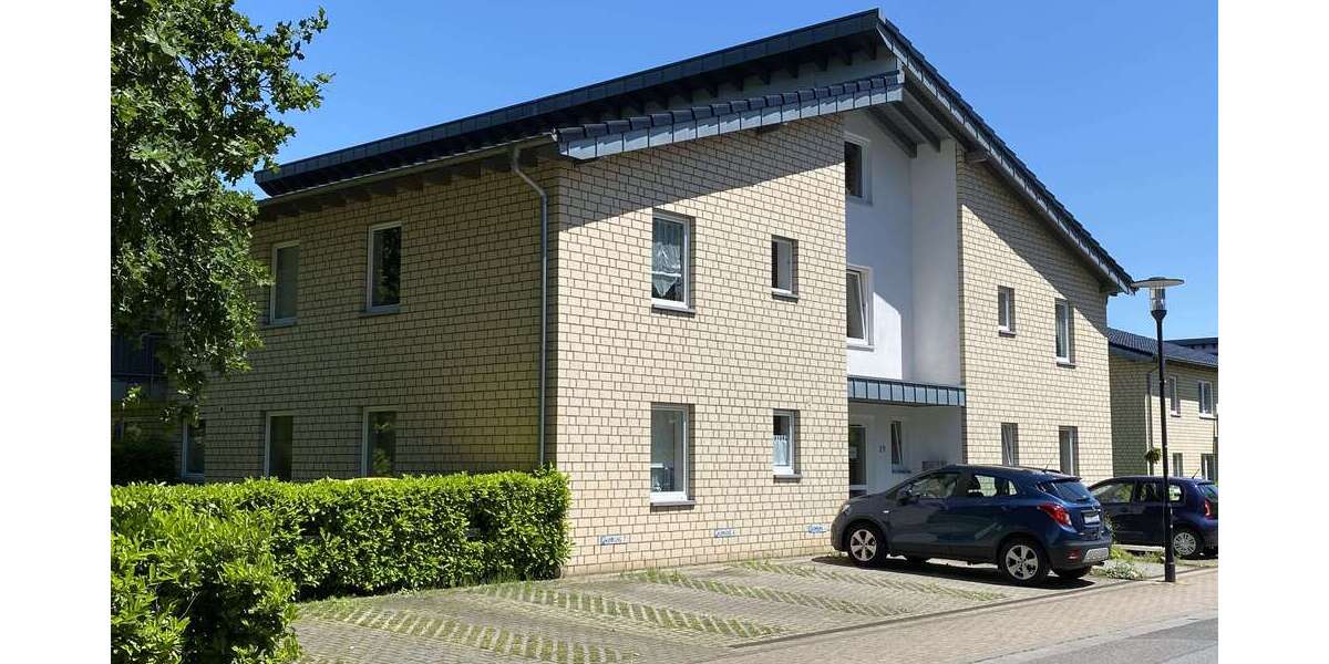 Etagenwohnung Wassenberg Myhl - 2 Zimmer, 61 m&sup2;, 342&euro; | Angebot:25231741