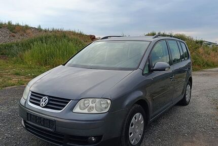 VW Touran 265.000 km 999 &euro; Ransbach-Baumbach 56235