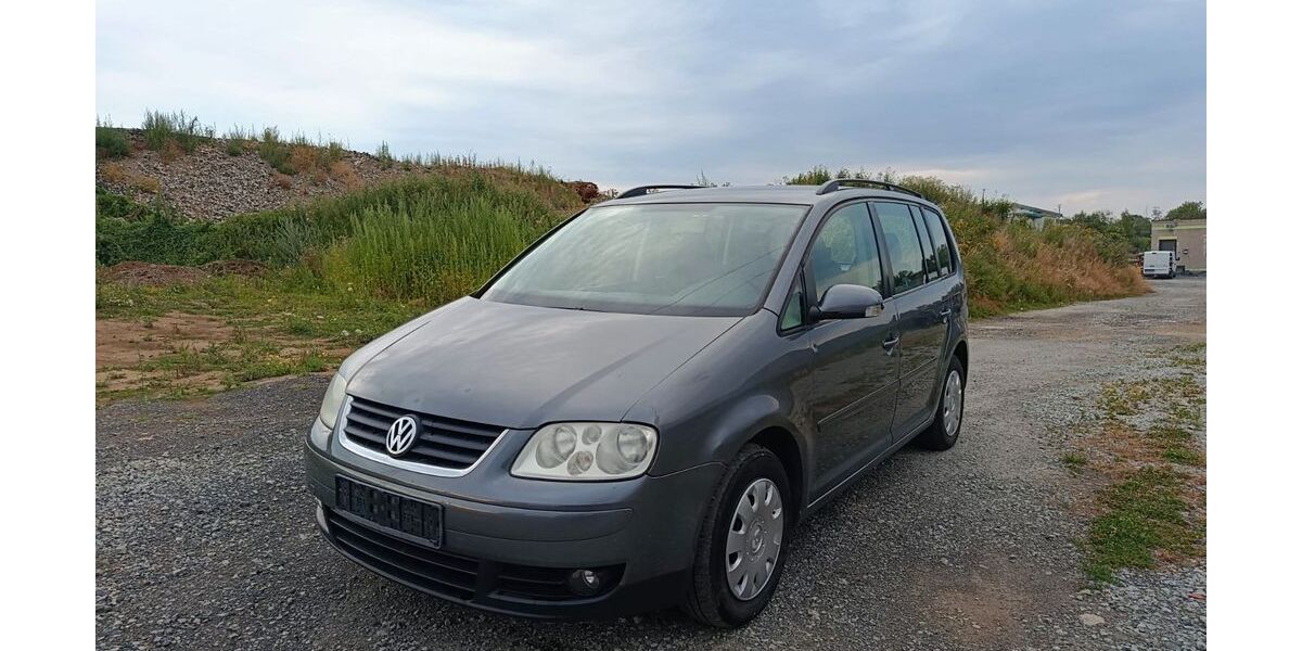 VW Touran 265.000 km 999 &euro; Ransbach-Baumbach 56235