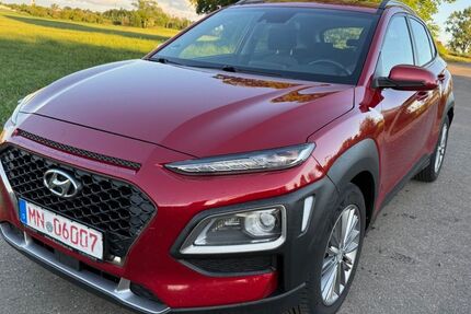 Hyundai KONA 114.000 km 9.900 &euro; Erkheim 87746