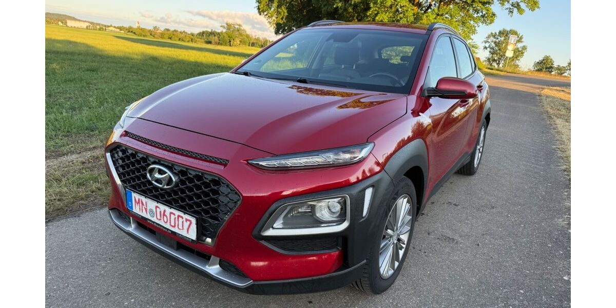 Hyundai KONA 114.000 km 9.900 &euro; Erkheim 87746