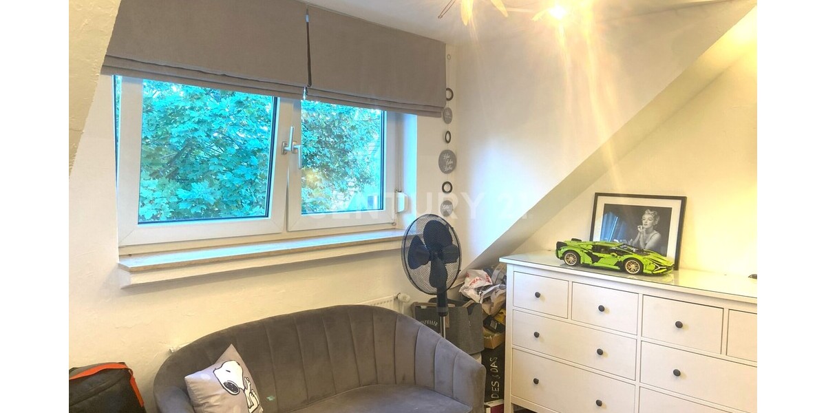 Stylische Dachgeschosswohnung! - Dachgeschoßwohnung Castrop-Rauxel Rauxel | Angebot:23571315