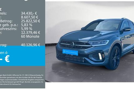 VW T-Roc 18.580 km 34.430 &euro; Rottweil 78628