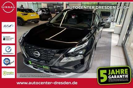Nissan X-Trail 59.756 km 34.980 &euro; Dresden 01067
