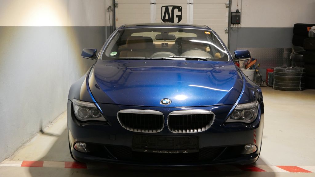 BMW 635 265.340 km 8.999 &euro; Hagenbach 76767