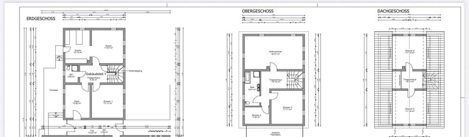 Einfamilienhaus Rödental - 6 Zimmer, 244 m&sup2;, 1.400&euro; | Angebot:24722789