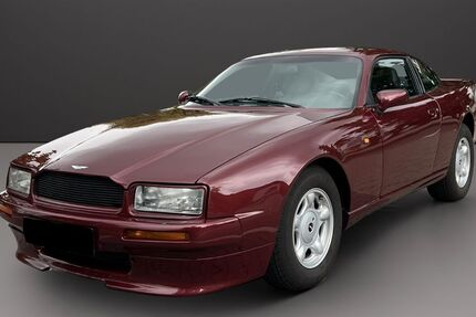 Aston Martin Virage 41.900 km 76.000 &euro; Treis-Karden 56253