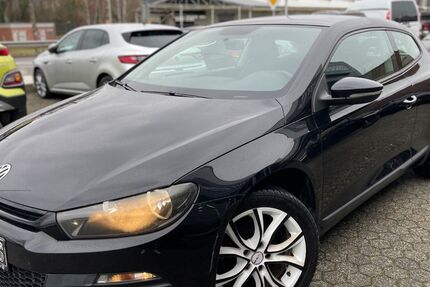 VW Scirocco 214.000 km 3.990 &euro; Konz 54329