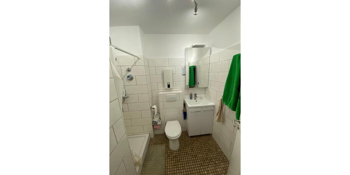 Etagenwohnung Gießen Schlangenzahl - 1 Zimmer, 30 m&sup2;, 150.000&euro; | Angebot:25872017
