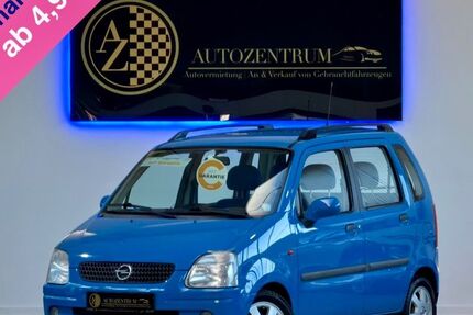 Opel Agila 86.419 km 2.990 &euro; Schapen 48480