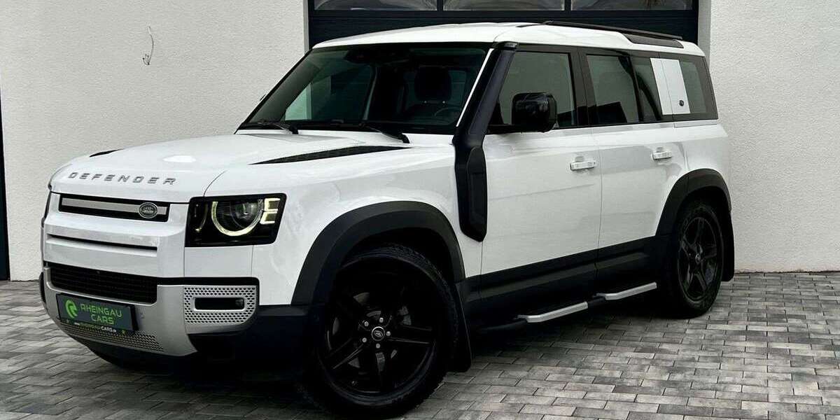 Land Rover Defender 66.042 km 42.990 &euro; Kiedrich 65399