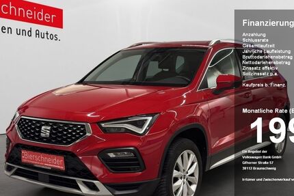 Seat Ateca 85.820 km 19.950 &euro; Regensburg 93055