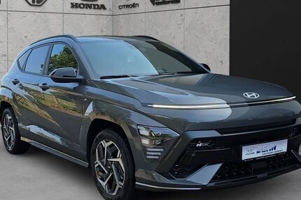 Hyundai KONA 6.490 km 33.970 &euro; Kyritz 16866