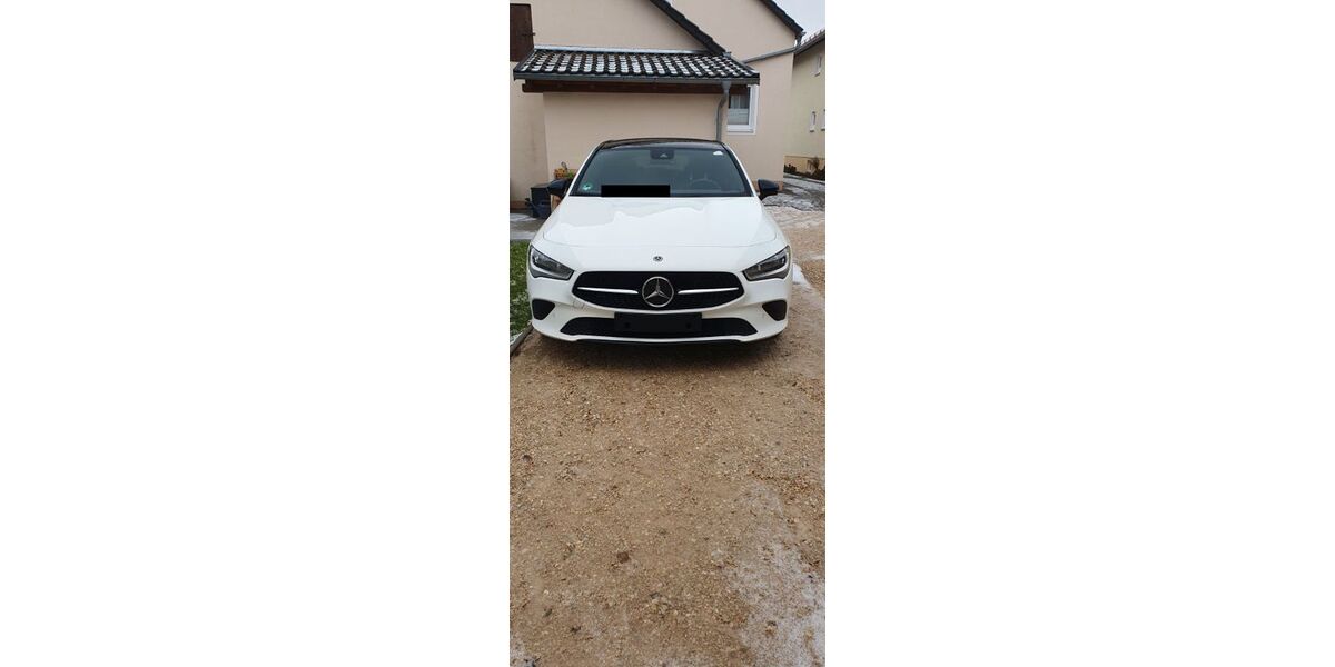 Mercedes-Benz CLA 200 Shooting Brake 78.000 km 21.500 &euro; Weichering 86706