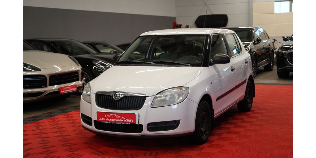 Skoda Fabia 194.451 km 1.199 &euro; Pfungstadt 64319