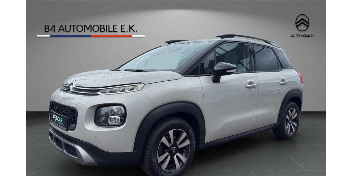 Citroen C3 Aircross 114.700 km 12.450 &euro; Bönningstedt 25474