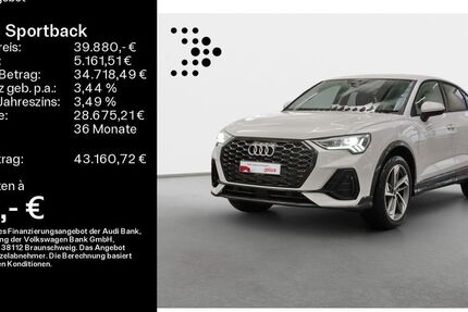 Audi Q3 10.356 km 39.880 &euro; Schweinfurt 97424