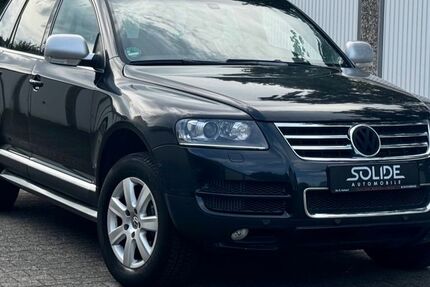 VW Touareg 233.000 km 6.890 &euro; Schwarzenbek 21493
