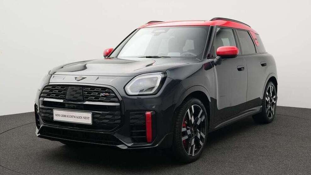 JCW Countryman All4