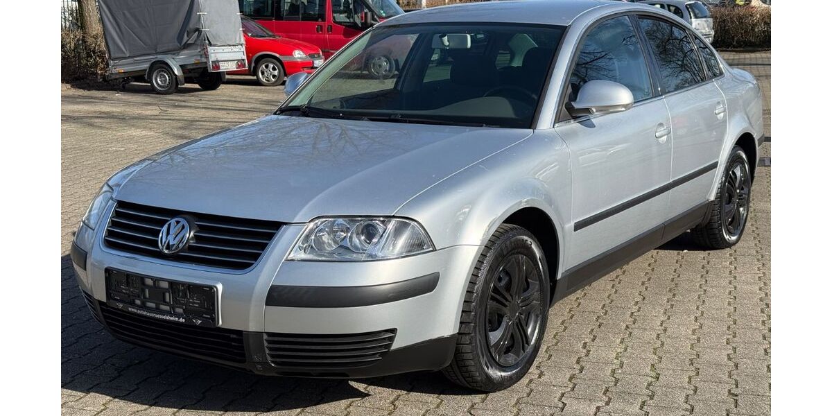 VW Passat 78.000 km 4.490 &euro; Rüsselsheim 65428