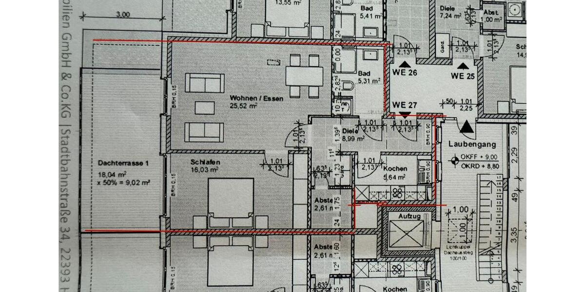 Schöne 2 Zimmer Wohnung in Malente 2 zimmer