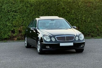 Mercedes E 320