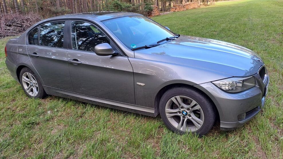 BMW 320 185.000 km 5.400 € Spalt 91174