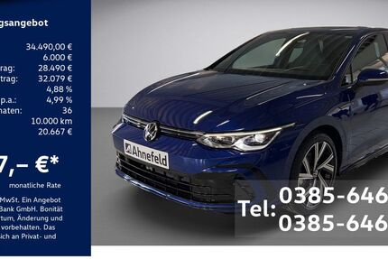 VW Golf 5.000 km 34.490 &euro; Schwerin 19061