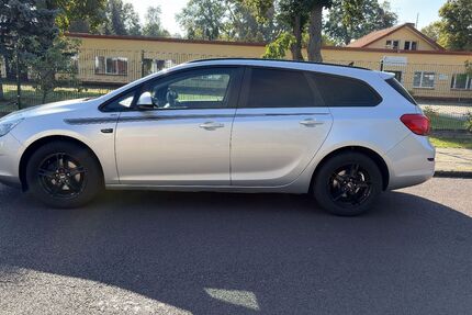 Opel Astra 183.400 km 3.900 € Genthin 39307