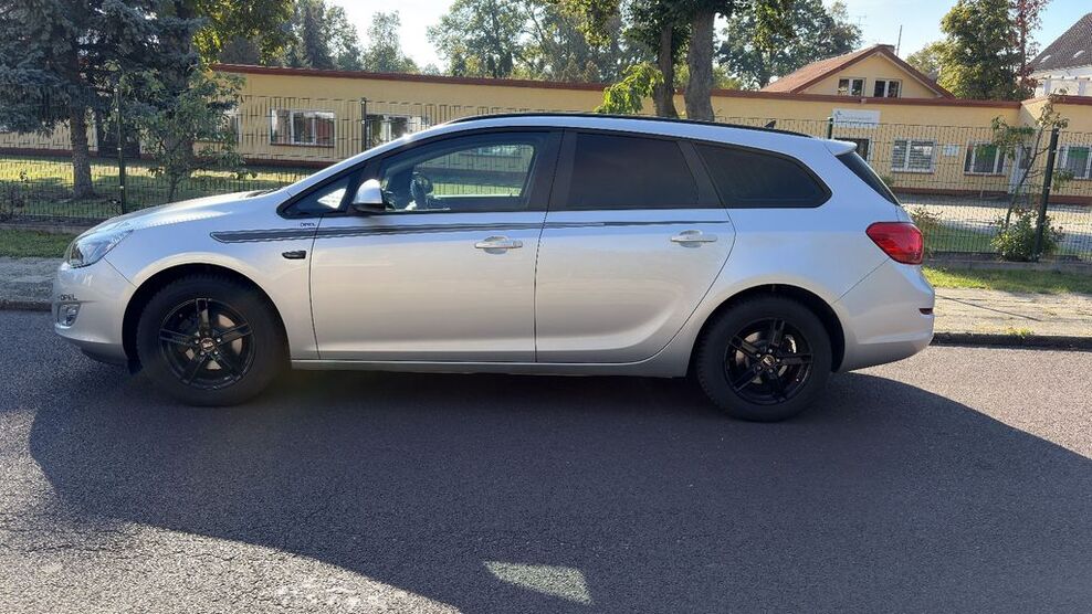 Opel Astra 183.400 km 3.900 € Genthin 39307