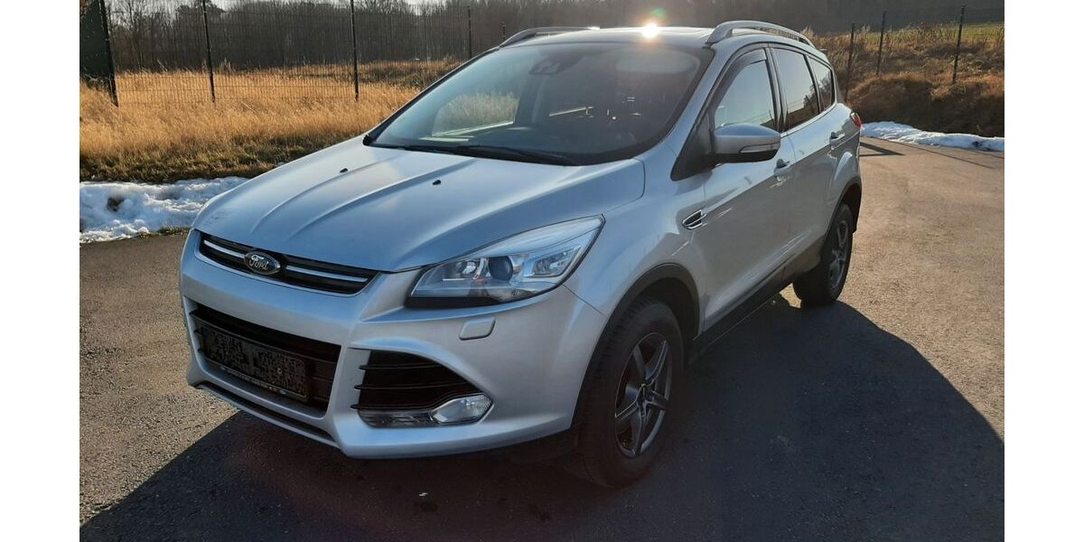 Ford Kuga 179.000 km 7.990 &euro; Dresden 01259
