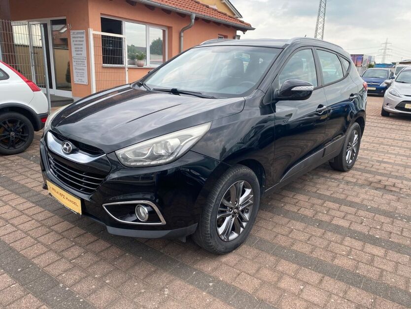 Hyundai ix35 136.113 km 8.800 € Frankenthal (Pfalz) 67227