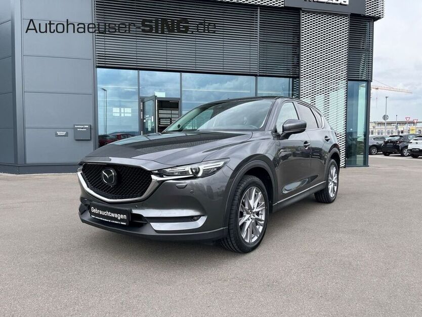CX-5