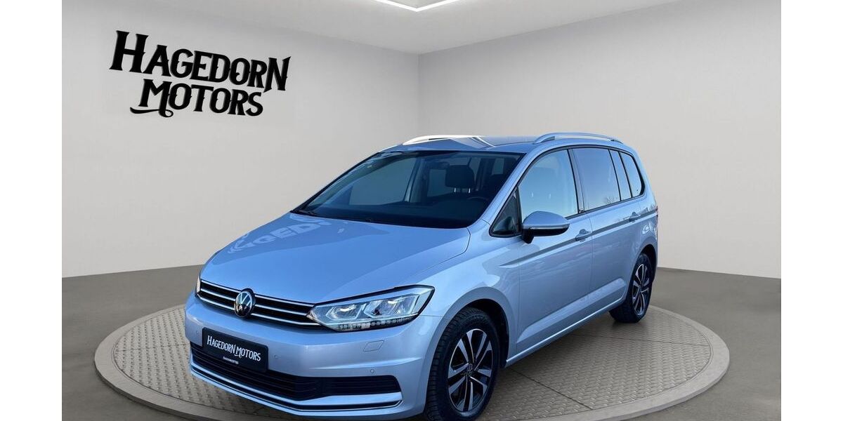 VW Touran 80.500 km 23.990 &euro; Ribnitz-Damgarten OT Klockenhagen 18311