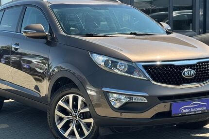 Kia Sportage 64.322 km 12.890 &euro; Lollar 35457
