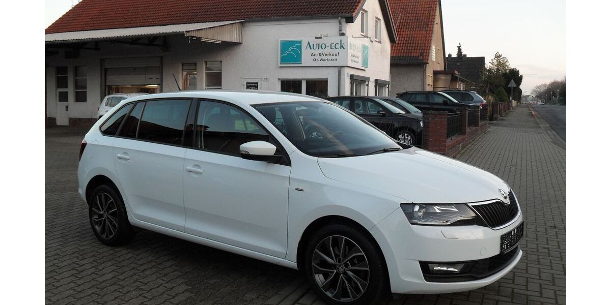 Skoda Rapid 70.000 km 12.980 &euro; Wolfsburg 38446