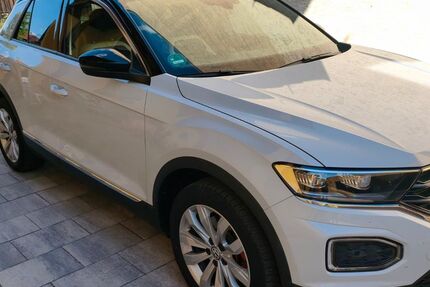 VW T-Roc 52.000 km 19.999 &euro; Altendorf 92540