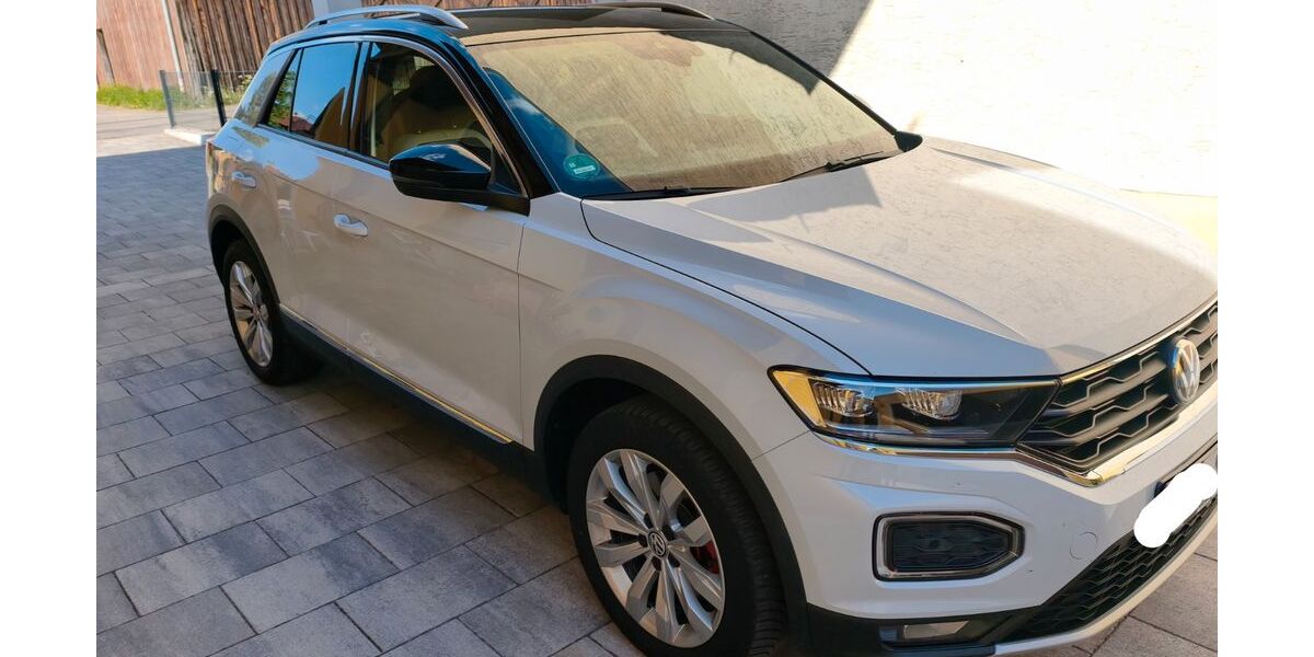 VW T-Roc 52.000 km 19.999 &euro; Altendorf 92540