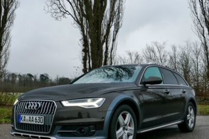 Audi A6 Allroad 211.000 km 21.500 € Karlsruhe 76189