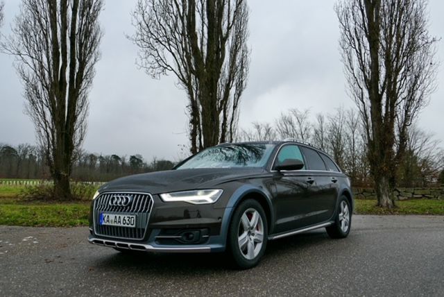 Audi A6 Allroad 211.000 km 21.500 € Karlsruhe 76189