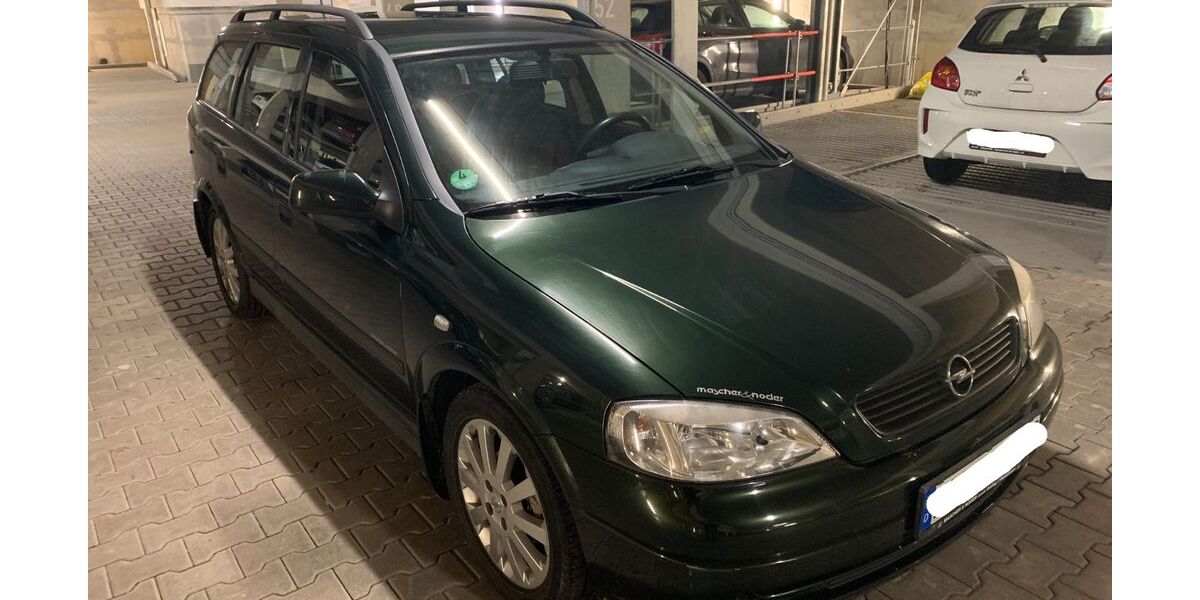 Opel Astra 92.103 km 1.250 &euro; München 81673