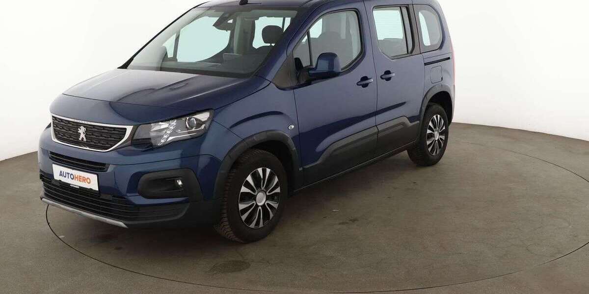 Peugeot Rifter 93.676 km 19.790 &euro; Frankfurt am Main 65936