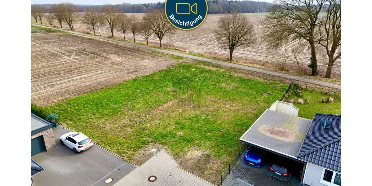 Grundstück zu verkaufen in Schiffdorf Wehdel 133.900 € 1030 m² zimmer