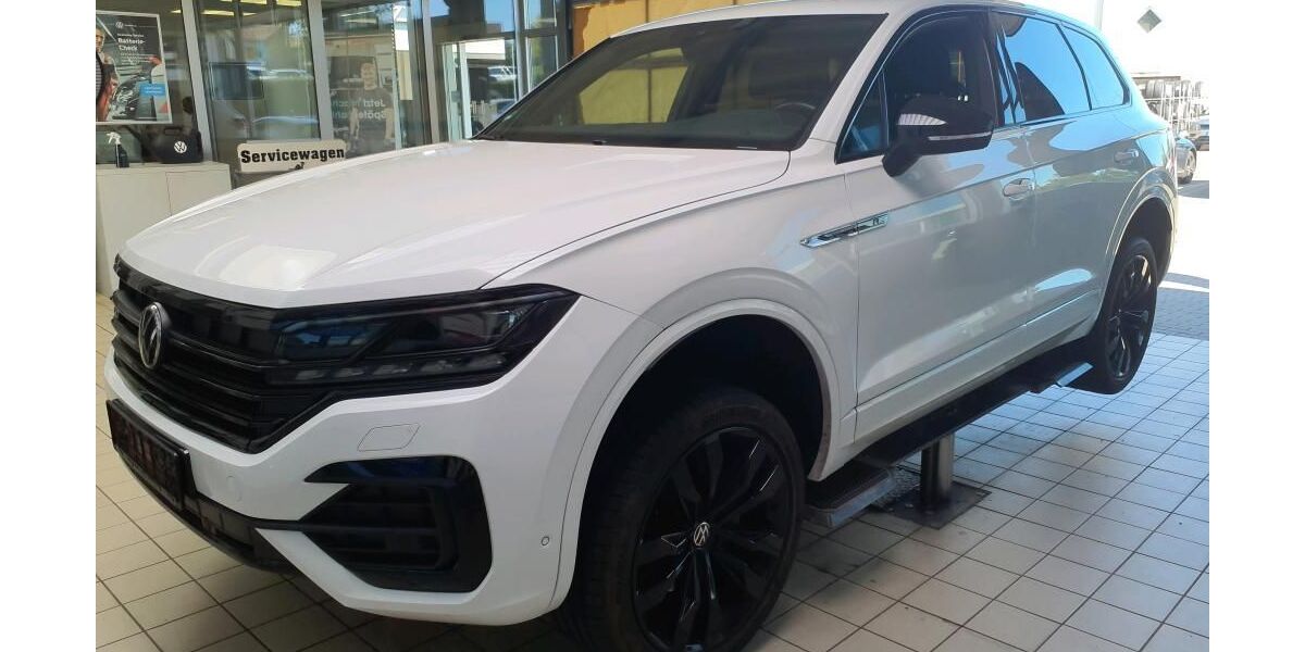 VW Touareg 162.212 km 36.990 &euro; Vechelde 38159