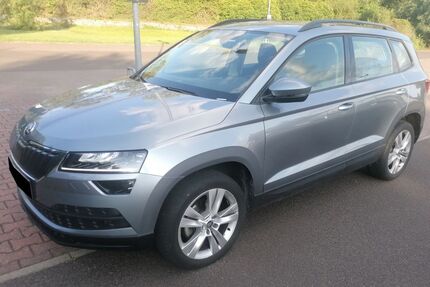 Skoda Karoq 66.490 km 16.990 &euro; Hahn 56850